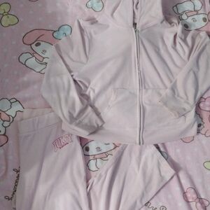 Juicy Couture Light Pink Set
